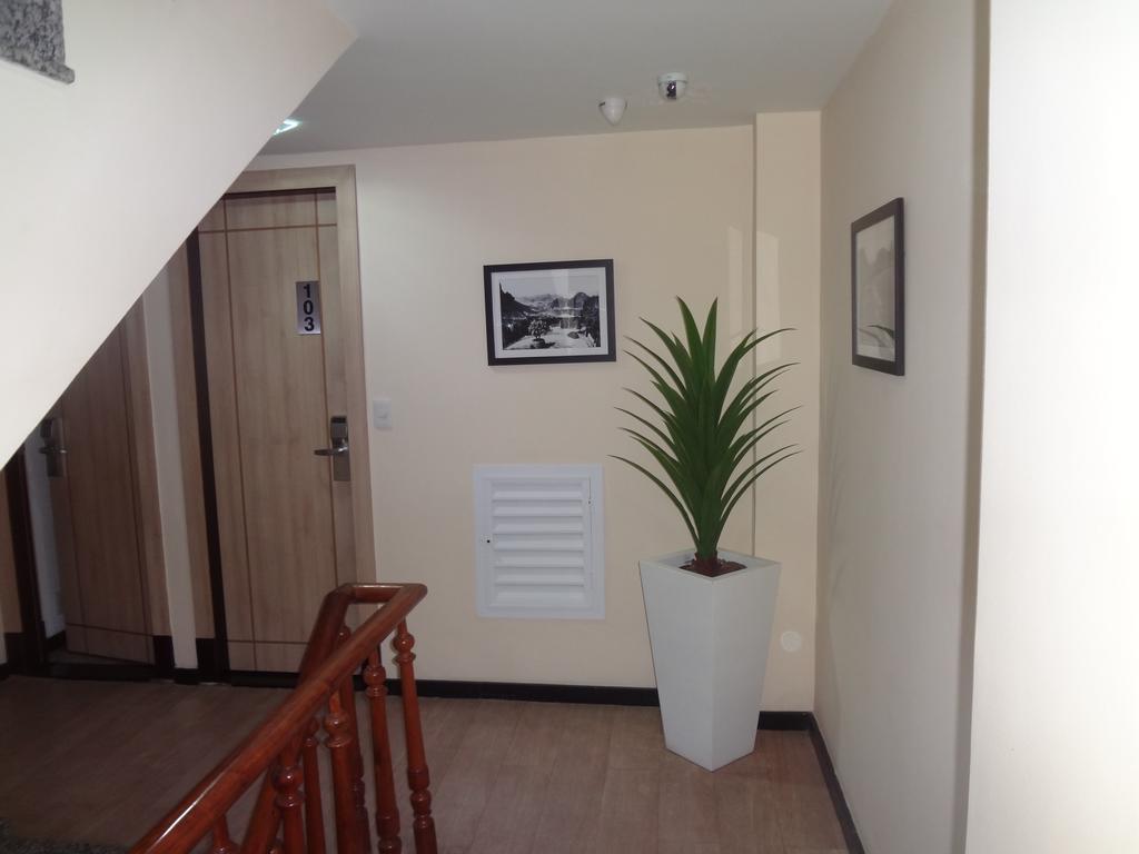 Hotel Meu Cantinho (Adults Only) ริโอเดจาเนโร ภายนอก รูปภาพ