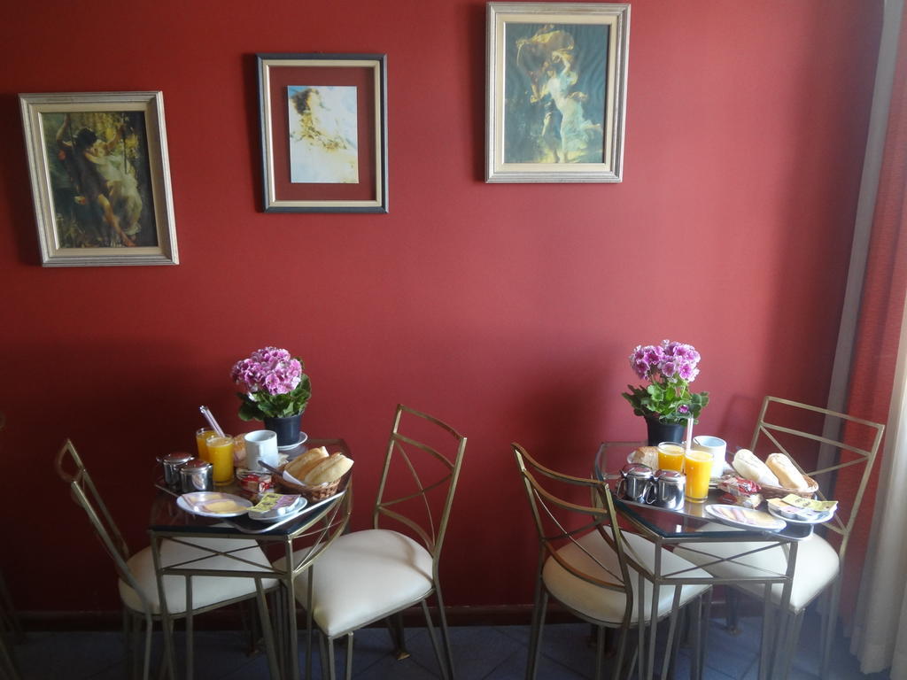 Hotel Meu Cantinho (Adults Only) ริโอเดจาเนโร ภายนอก รูปภาพ