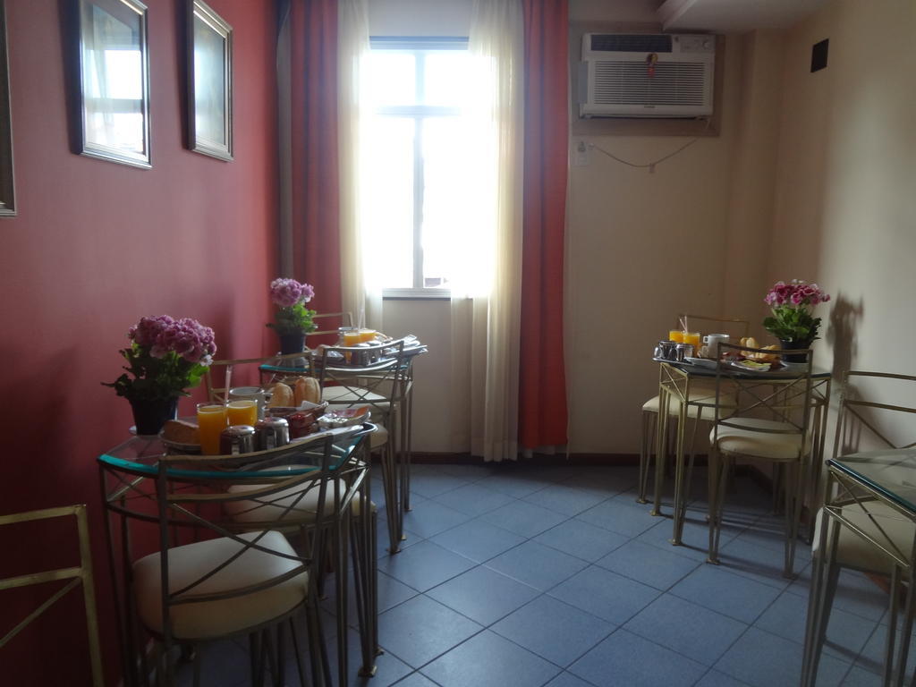 Hotel Meu Cantinho (Adults Only) ริโอเดจาเนโร ภายนอก รูปภาพ