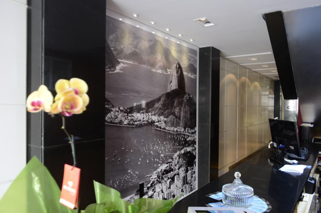 Hotel Meu Cantinho (Adults Only) ริโอเดจาเนโร ภายนอก รูปภาพ