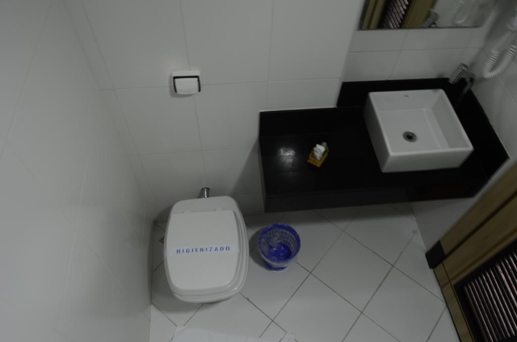 Hotel Meu Cantinho (Adults Only) ริโอเดจาเนโร ภายนอก รูปภาพ