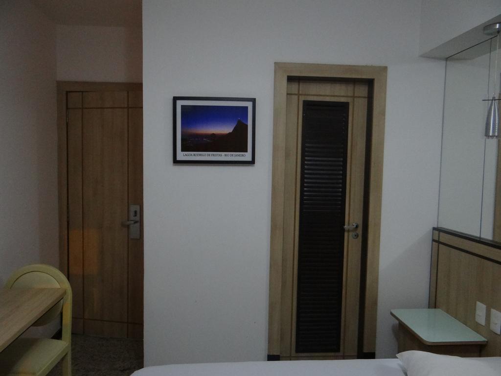 Hotel Meu Cantinho (Adults Only) ริโอเดจาเนโร ภายนอก รูปภาพ