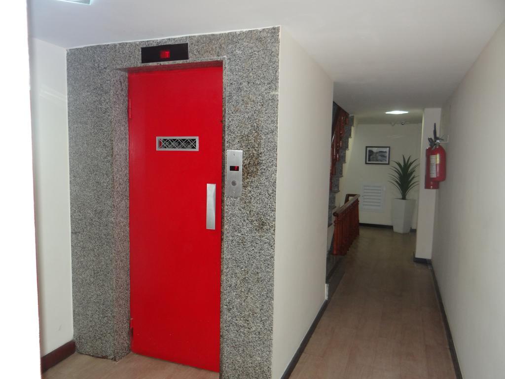 Hotel Meu Cantinho (Adults Only) ริโอเดจาเนโร ภายนอก รูปภาพ